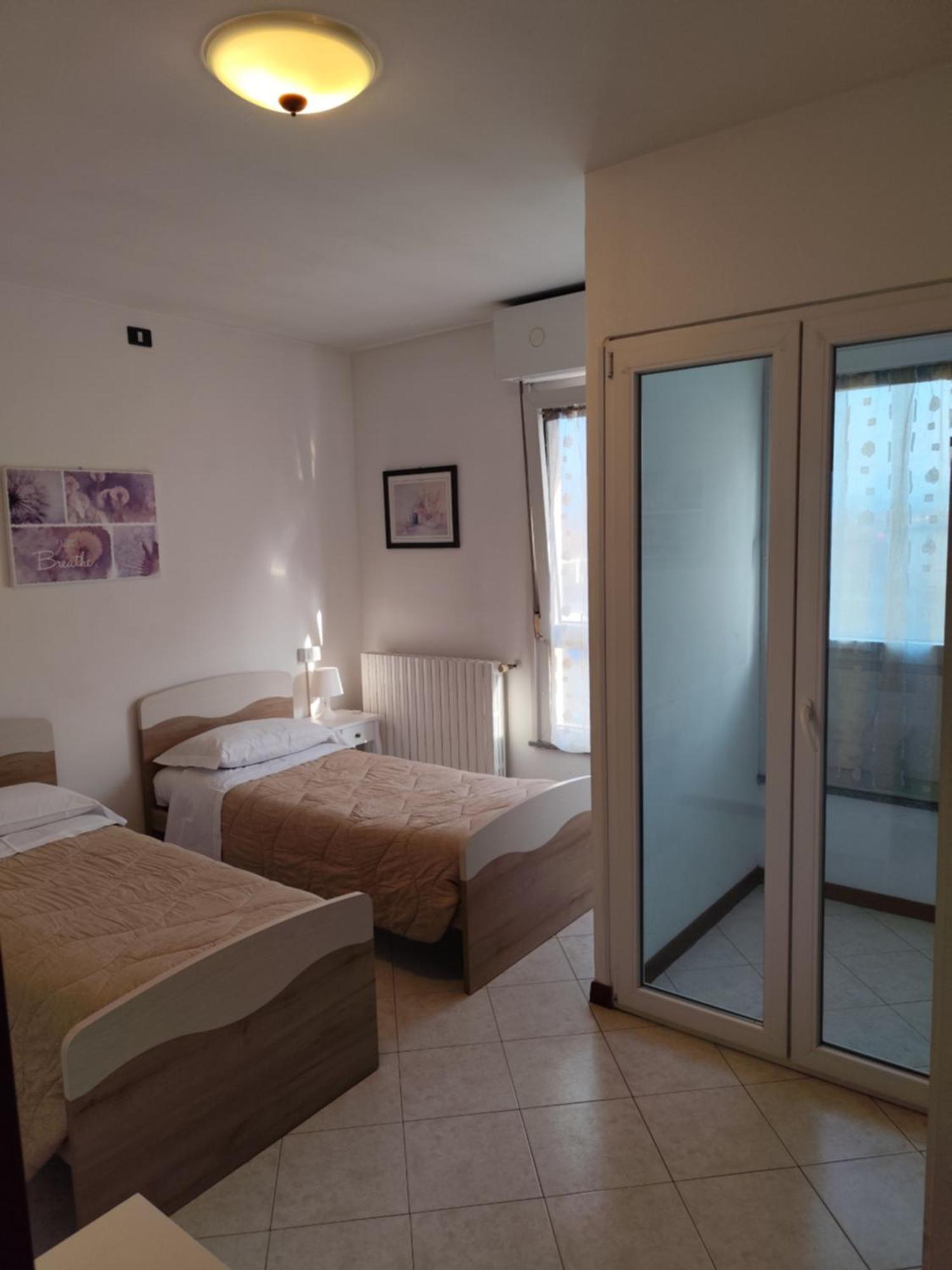 Casa Vacanze Vespucci Grassobbio Extérieur photo