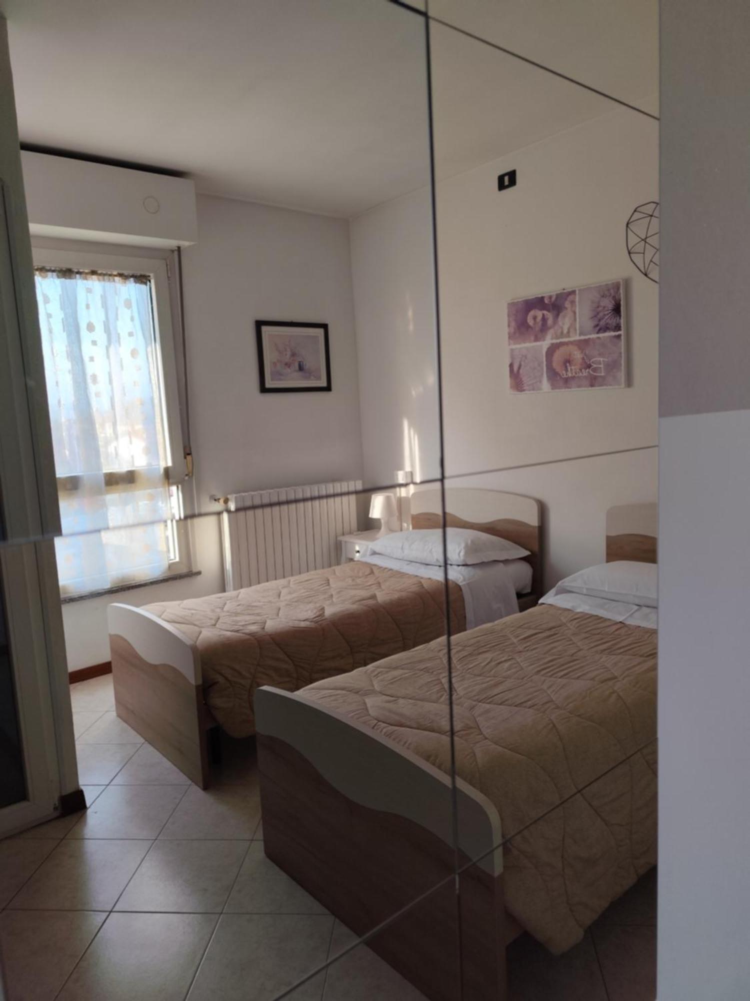 Casa Vacanze Vespucci Grassobbio Extérieur photo